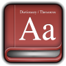 Dictionary Mac Icon 96x96 png